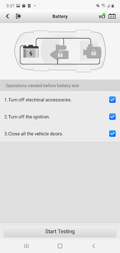 Battery Test PC