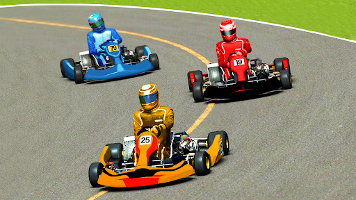 go kart corsa buggy kart rush PC
