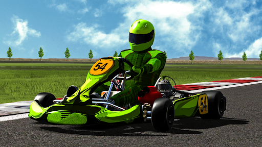 go kart corsa buggy kart rush PC
