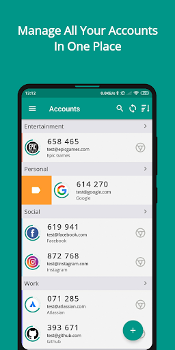 TOTP Authenticator – 2FA Cloud PC