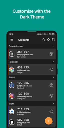 TOTP Authenticator – 2FA Cloud PC