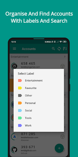 TOTP Authenticator – 2FA Cloud PC