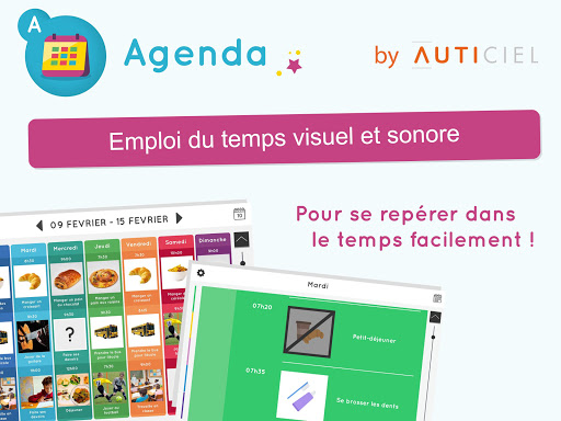 Agenda - AMIKEO APPS PC