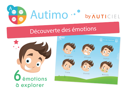 Autimo - AMIKEO APPS PC