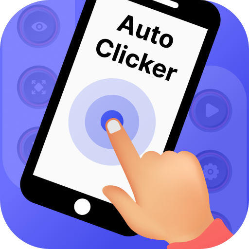 Auto Clicker: Auto Tap & Touch পিসি