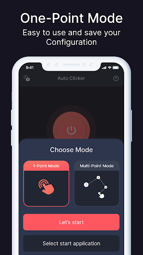 Auto Clicker: Auto Tap & Touch পিসি