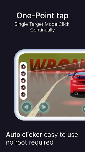 Auto Clicker: Auto Tap & Touch পিসি