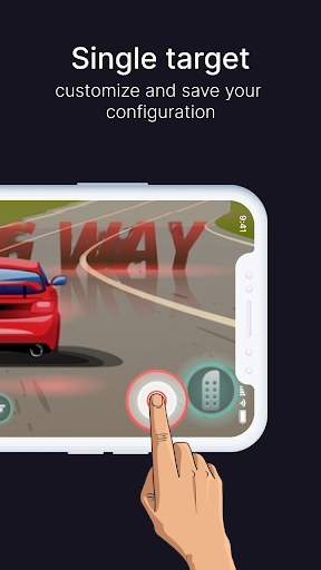 Auto Clicker: Auto Tap & Touch পিসি