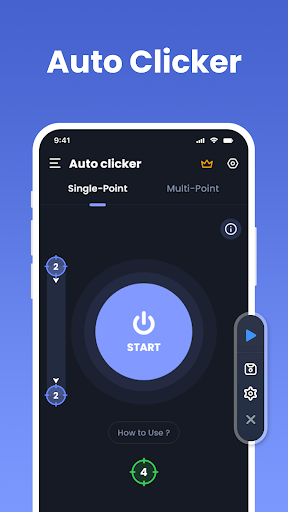 Auto Clicker - Auto Tapper