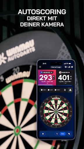 Autodarts: Dart Scorer PC