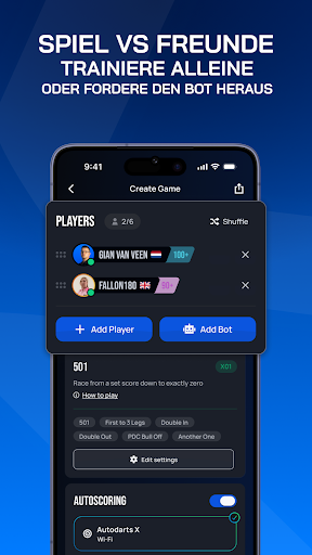 Autodarts: Dart Scorer PC