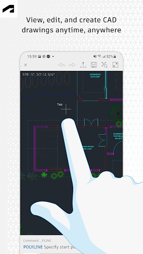AutoCAD - DWG Viewer & Editor PC