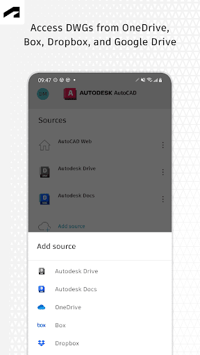 AutoCAD - DWG Viewer & Editor PC