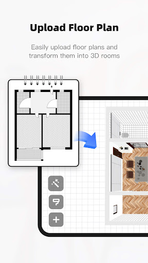 HomeStyler - 3D室內設計&房屋設計與裝飾電腦版