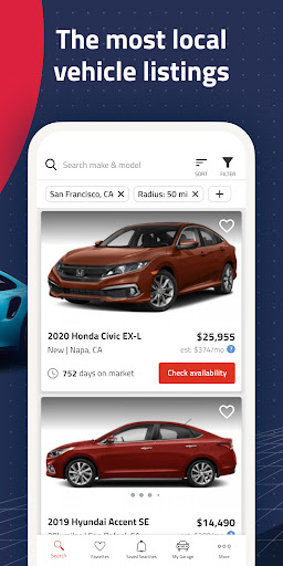 Autolist: Used Car Marketplace