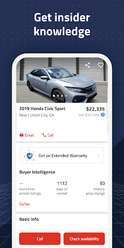 Autolist: Used Car Marketplace PC