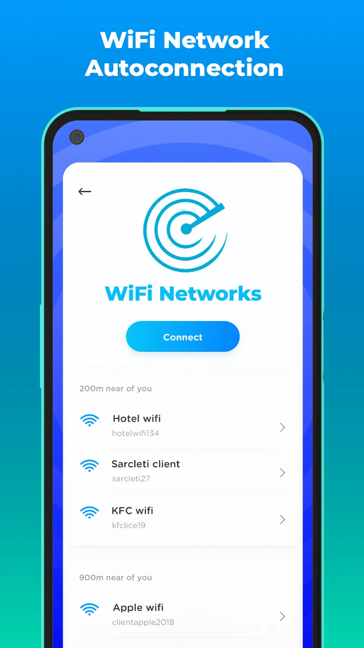 Wifi Access Pro الحاسوب
