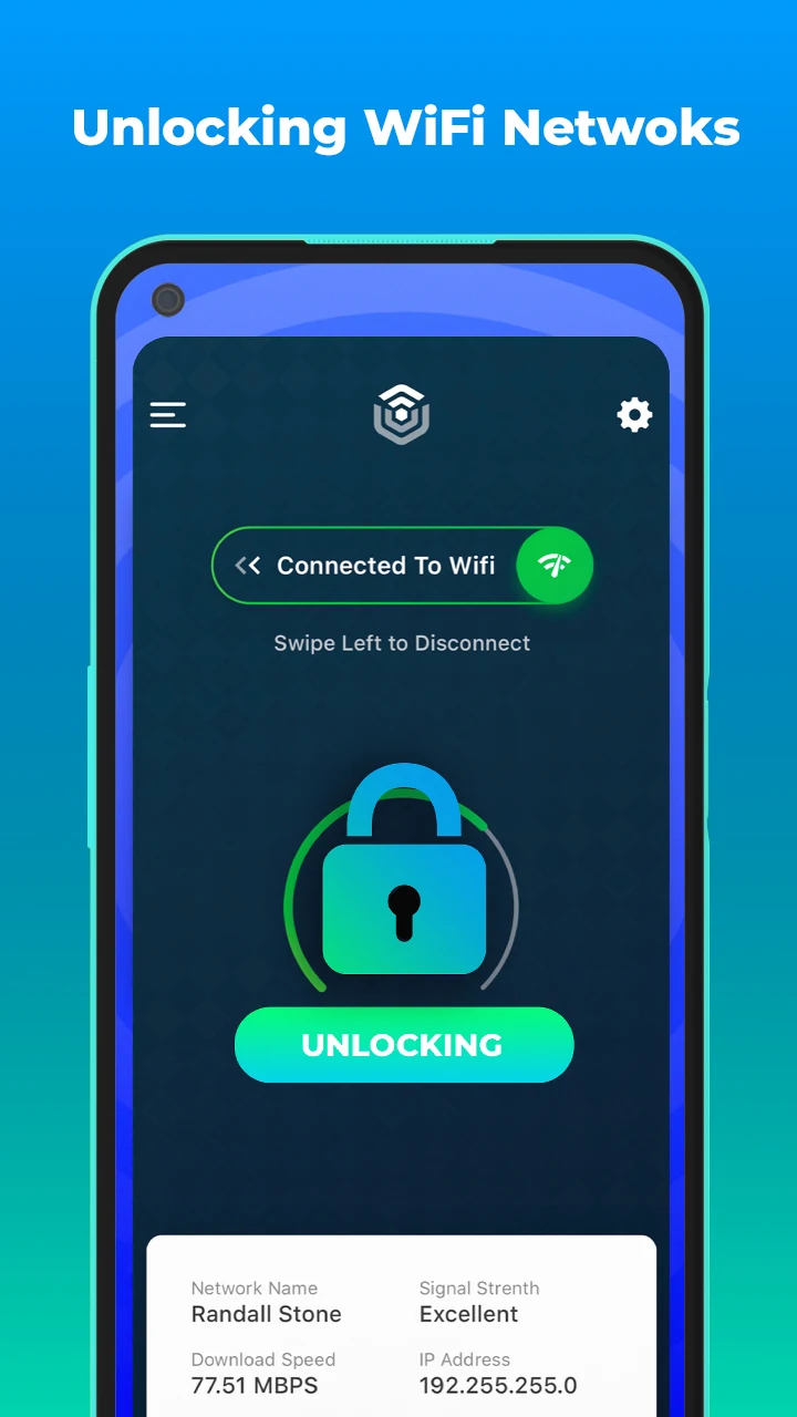 Wifi Access Pro الحاسوب
