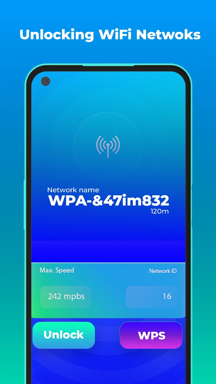 Wifi Access Pro الحاسوب