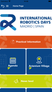 Int. Robotics Days 2024電腦版