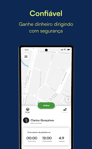 Autonomoz Driver para PC