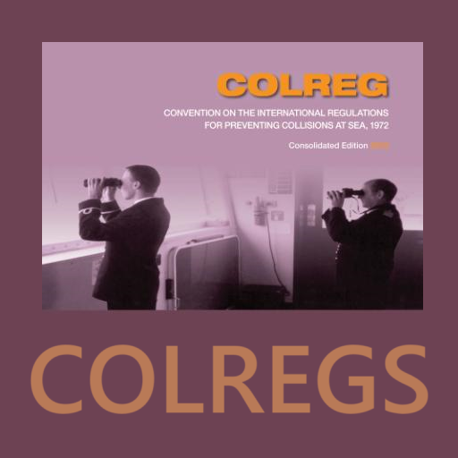 Colregs 72 পিসি