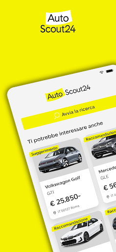 AutoScout24: Auto e moto usate PC