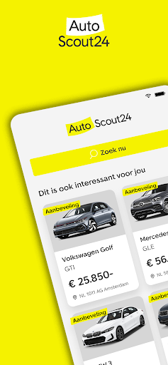 AutoScout24: auto kopen PC