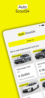 AutoScout24: auto kopen