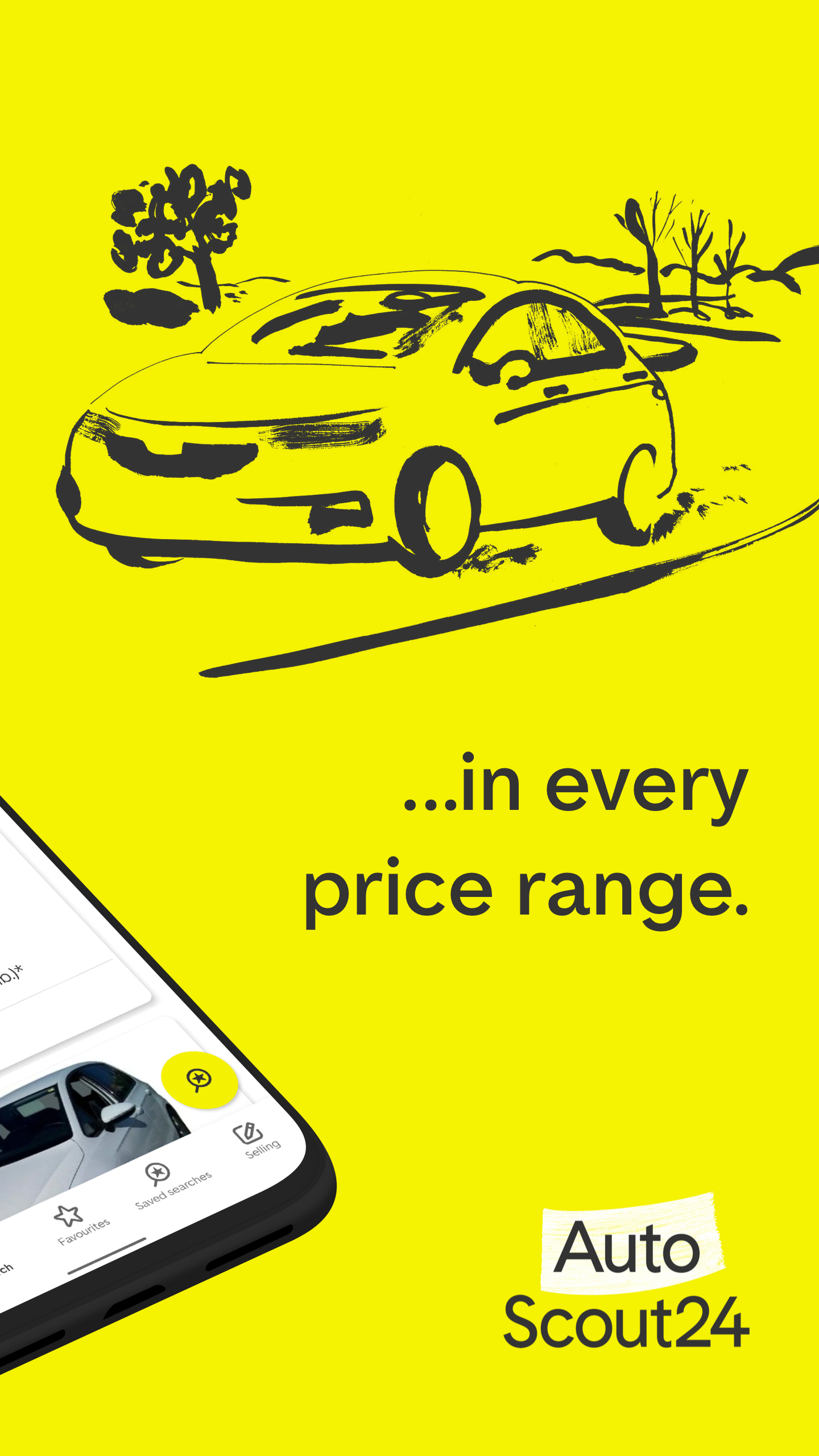 AutoScout24 - used car finder PC