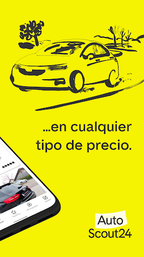 AutoScout24: Mercado de coches PC