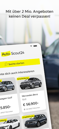 AutoScout24: Autos kaufen PC