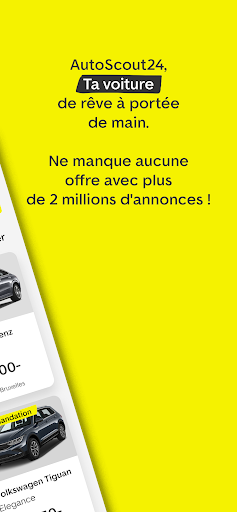 AutoScout24: Achat de voiture PC