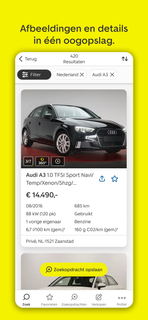 AutoScout24: auto kopen