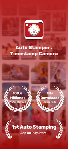 Auto Stamper™: Date Timestamp電腦版