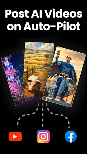 AutoTuber: AI Video Automation PC