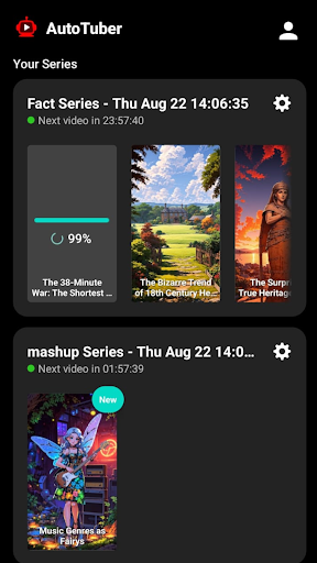 AutoTuber: AI Video Automation PC