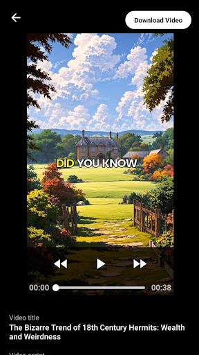 AutoTuber: AI Video Automation PC
