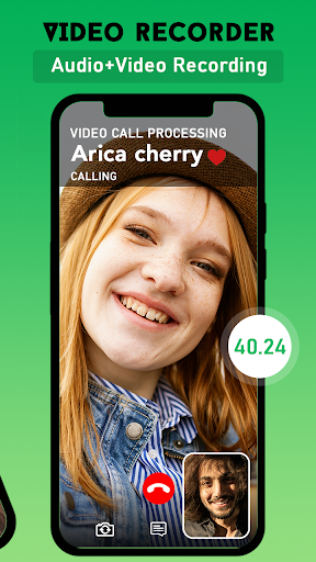 Video Call Recorder With Audio PC