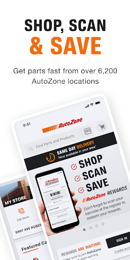 AutoZone Auto Parts & Repair PC