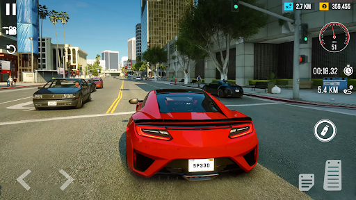 لعاب سيارات حلوه بدون نت الحاسوب