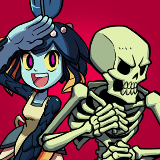 Skullgirls: Fighting RPG PC