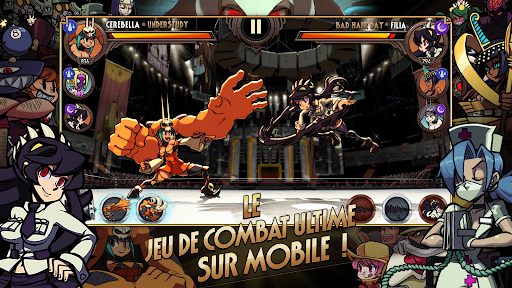 Skullgirls: JDR de Combat PC