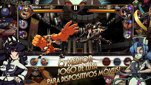 Skullgirls: RPG de Luta para PC