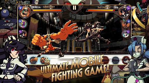 Skullgirls: Fighting RPG PC