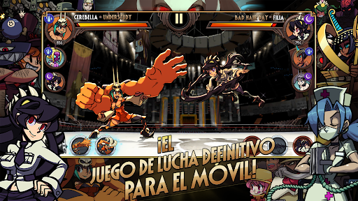 Skullgirls: RPG de Lucha