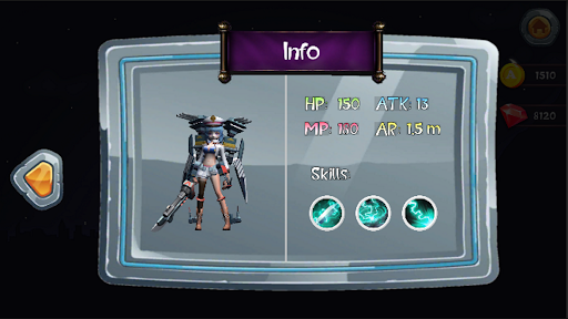 F-Warrior. MOBA Offline PC