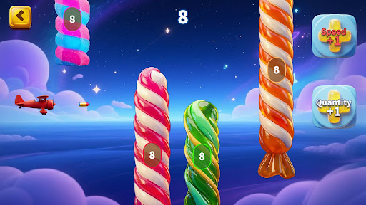 Avaitor-Candy Shooter پی سی