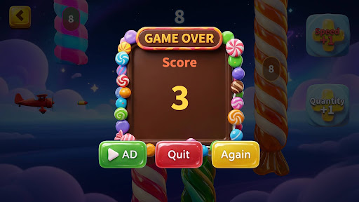 Avaitor-Candy Shooter پی سی