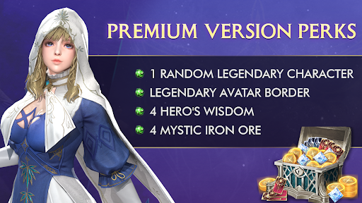 Avalar: Shadow War Premium
